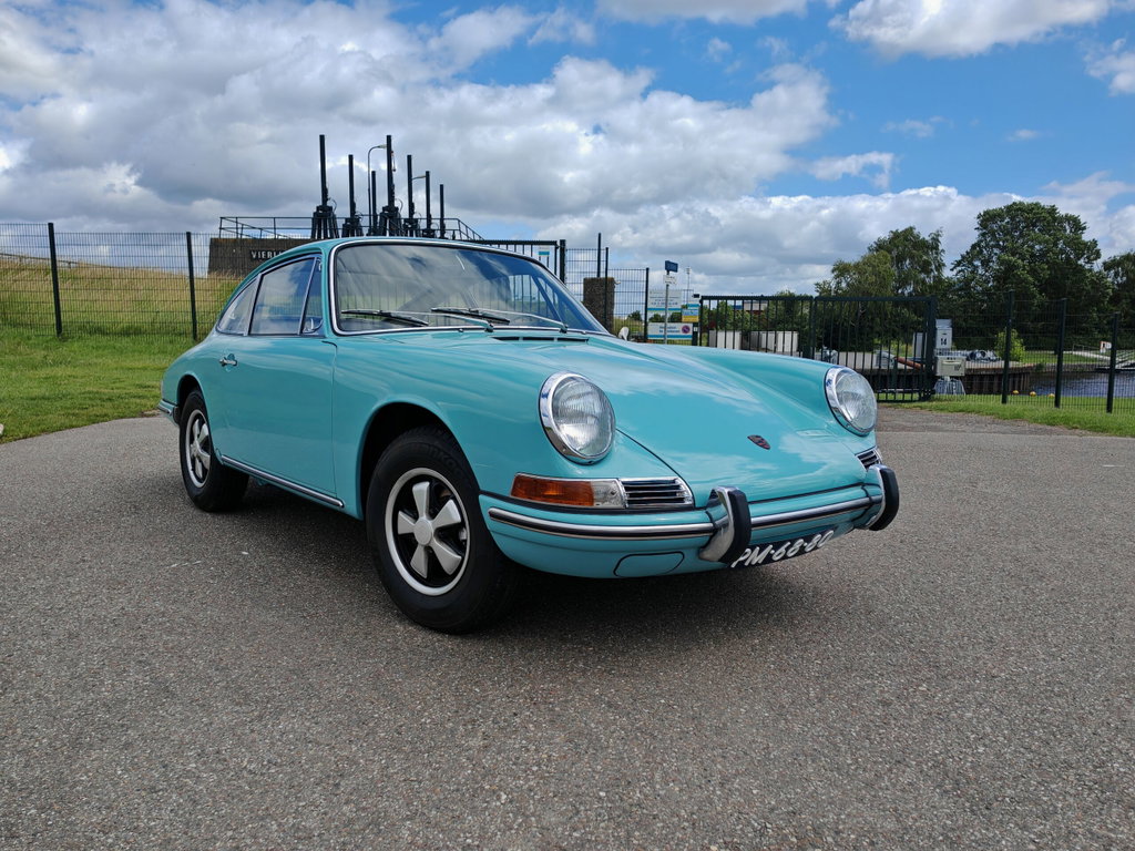 Porsche 912