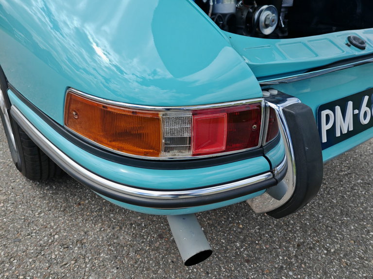 Porsche 912