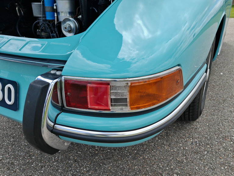 Porsche 912