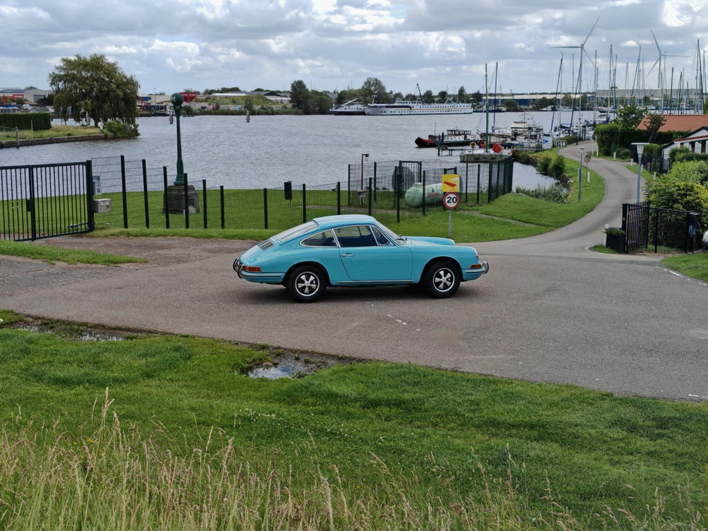 Porsche 912