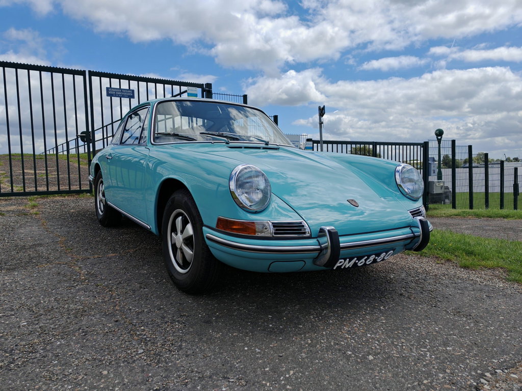 Porsche 912