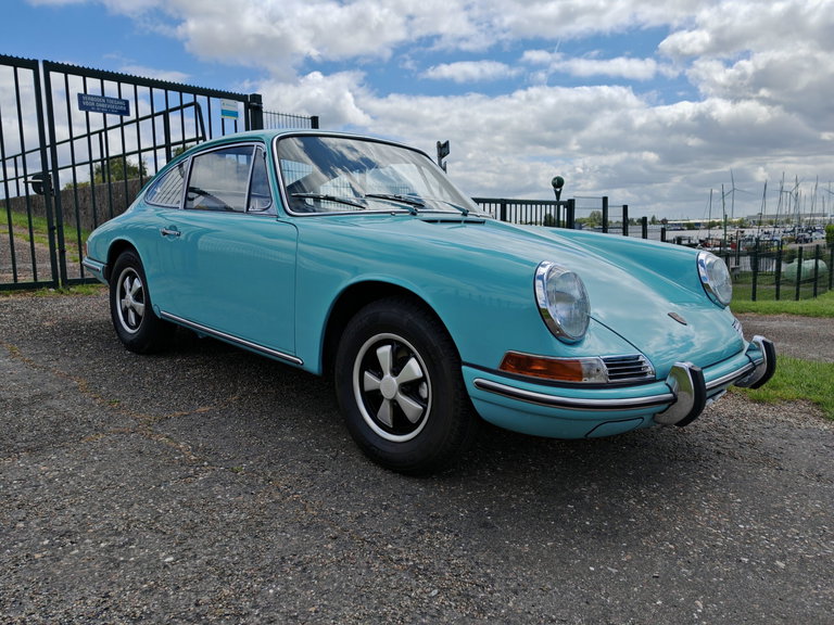Porsche 912