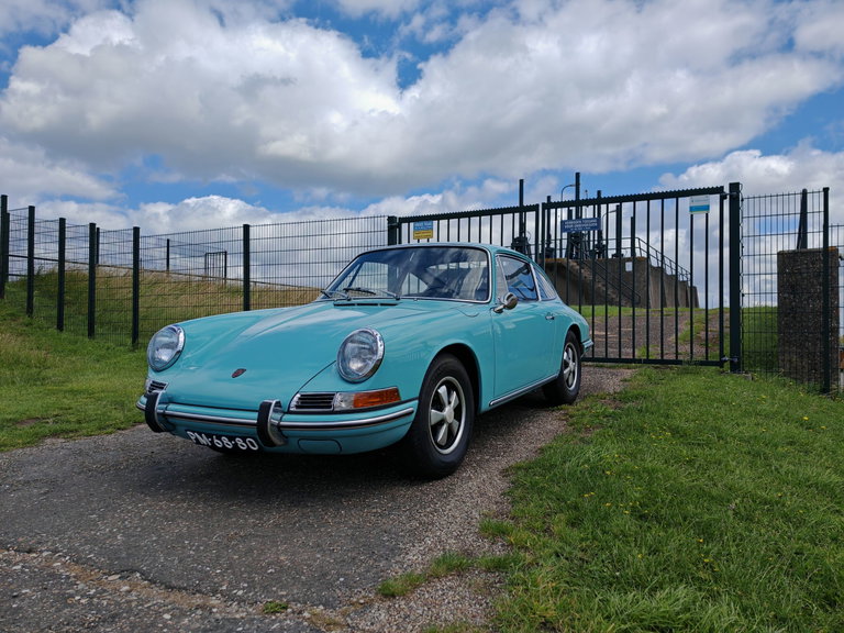 Porsche 912