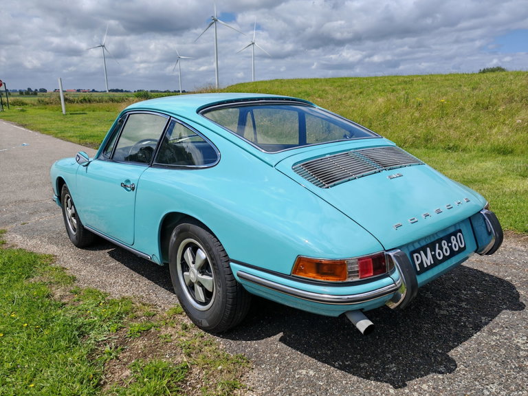 Porsche 912