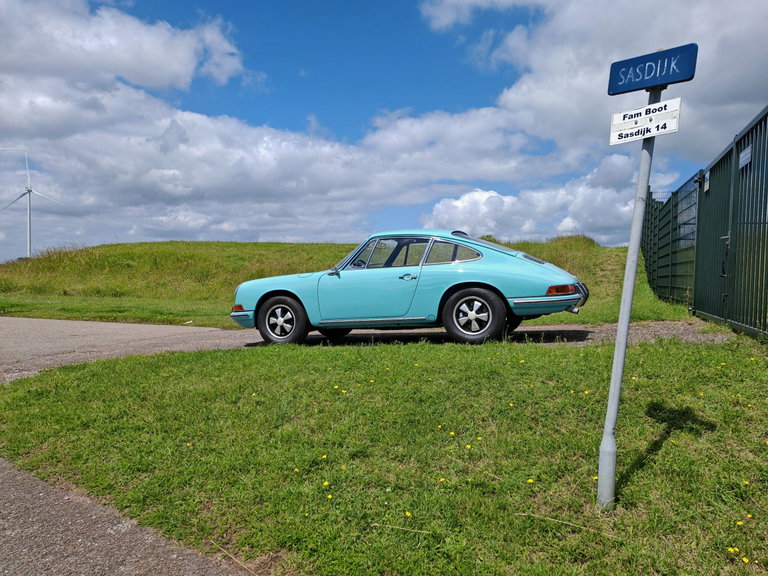 Porsche 912