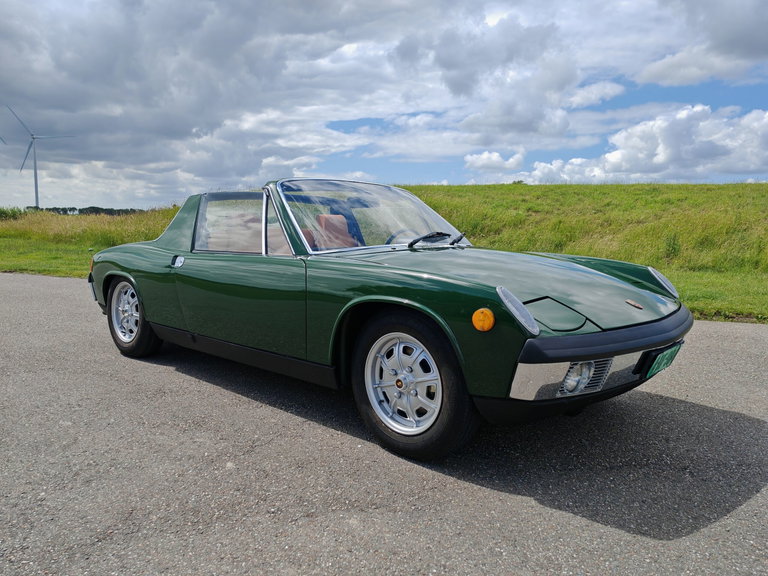 Porsche 914 1.7