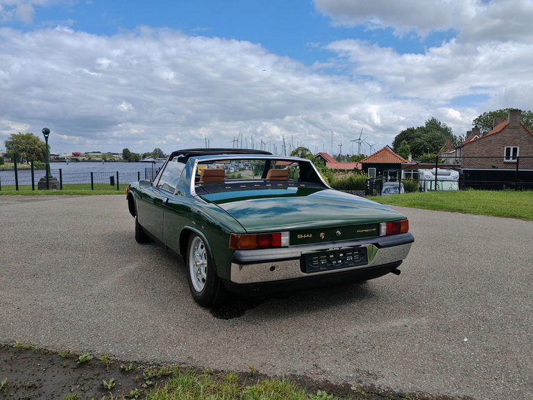 Porsche 914 1.7