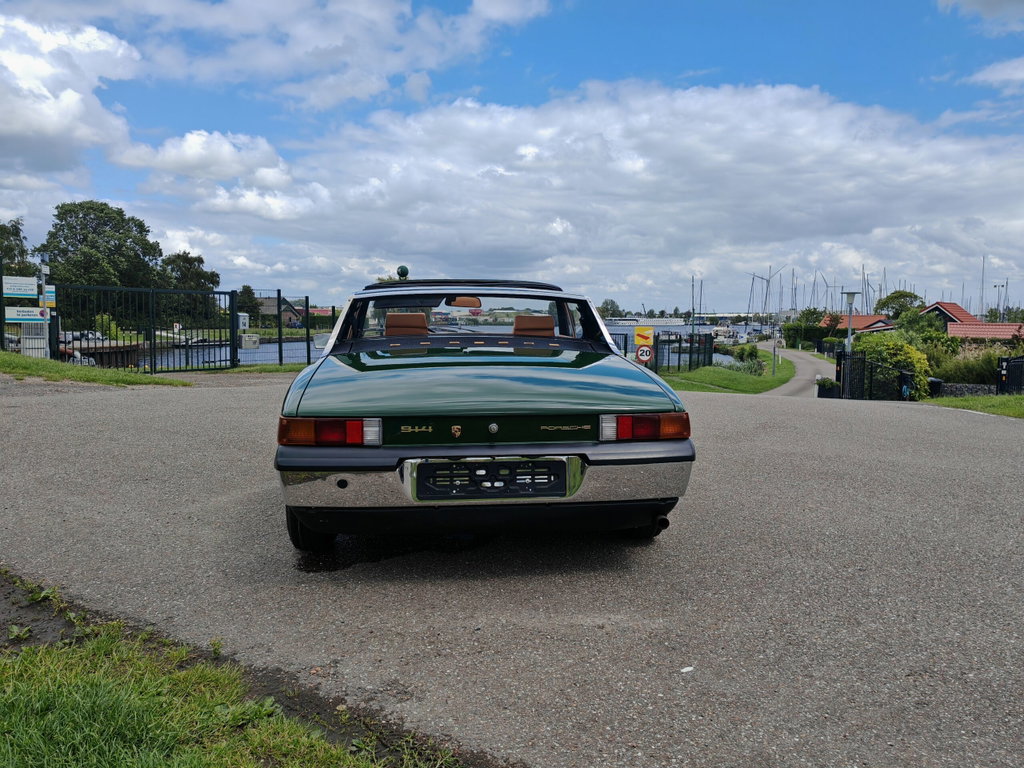 Porsche 914 1.7