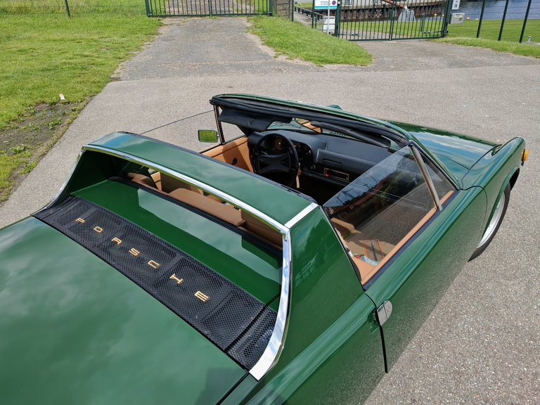 Porsche 914 1.7