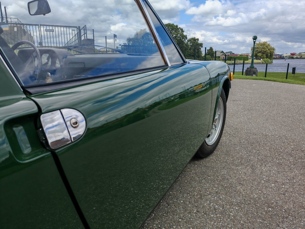 Porsche 914 1.7