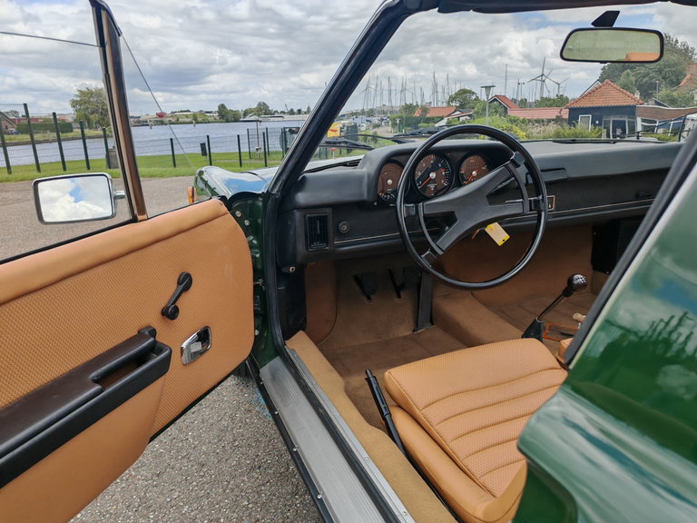 Porsche 914 1.7