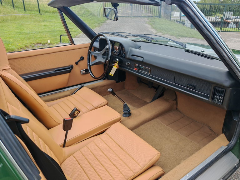 Porsche 914 1.7