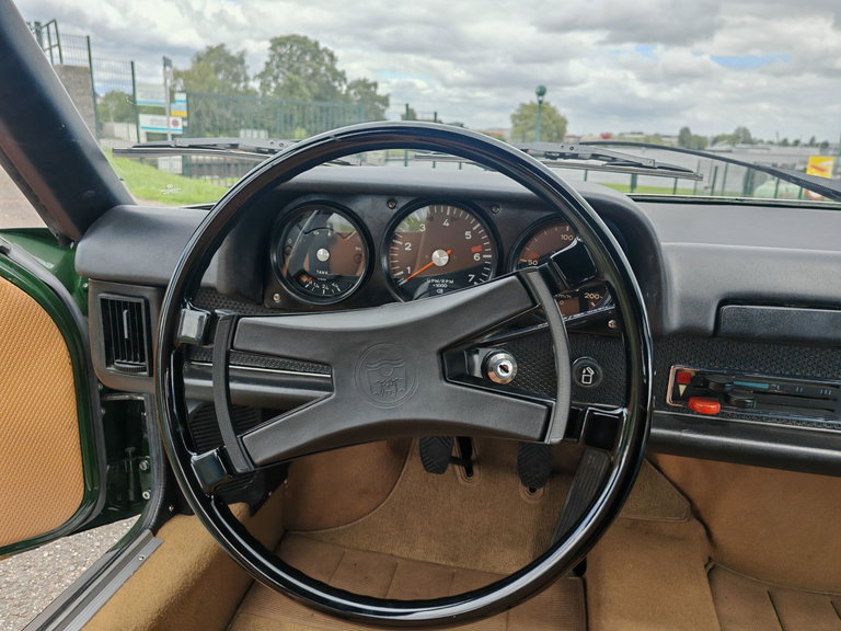 Porsche 914 1.7