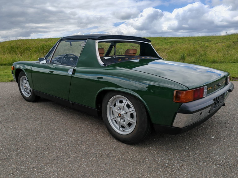 Porsche 914 1.7