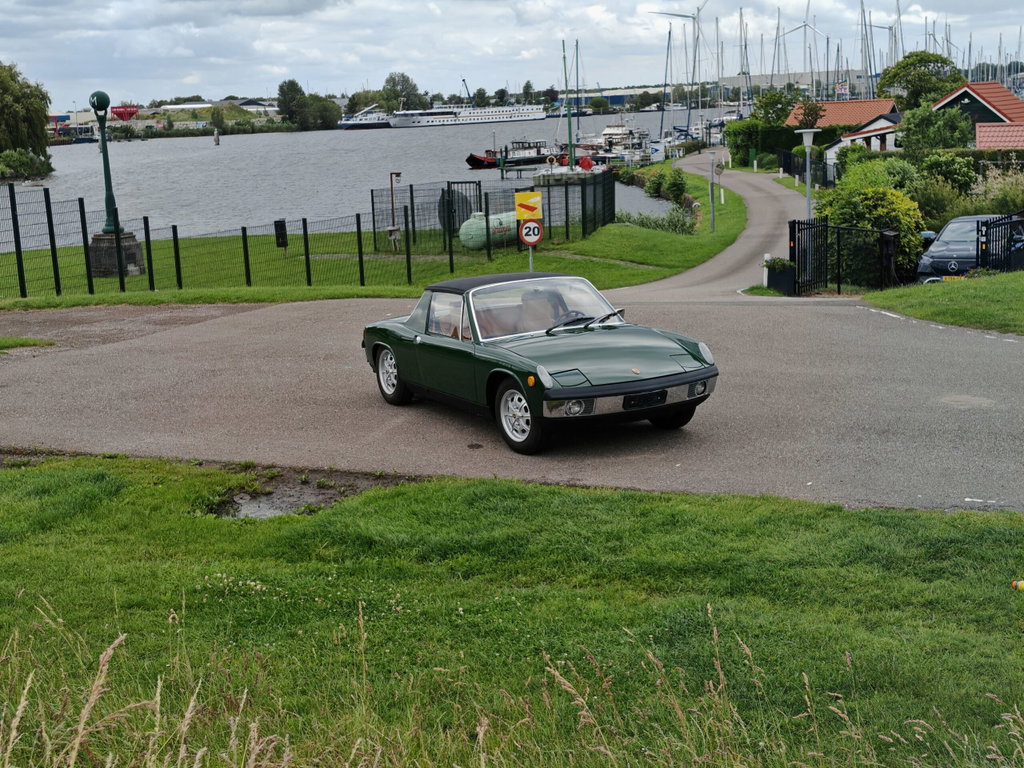 Porsche 914 1.7