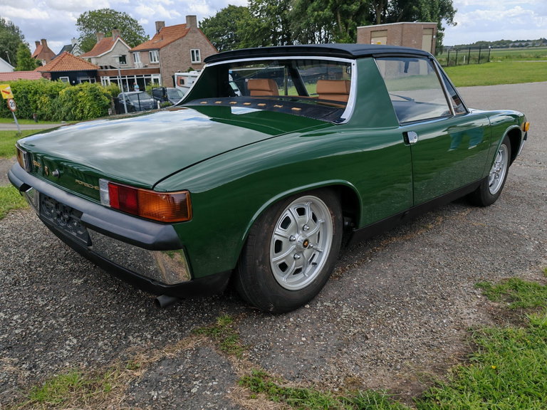 Porsche 914 1.7