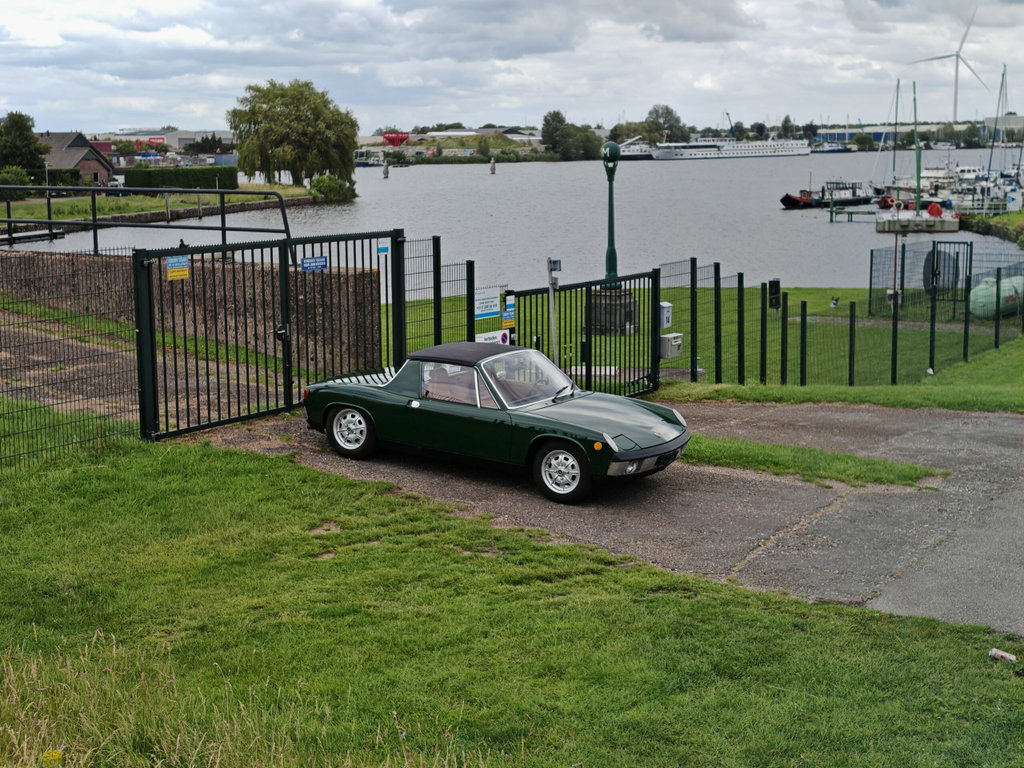 Porsche 914 1.7