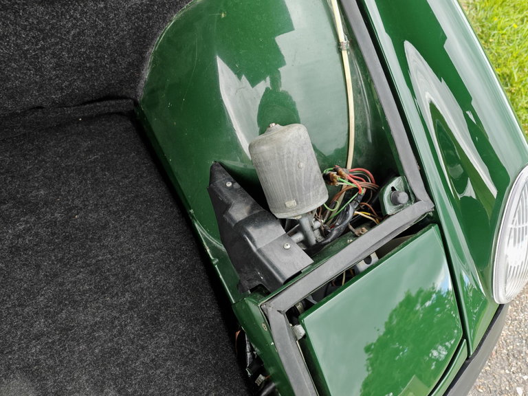 Porsche 914 1.7
