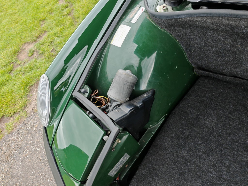 Porsche 914 1.7