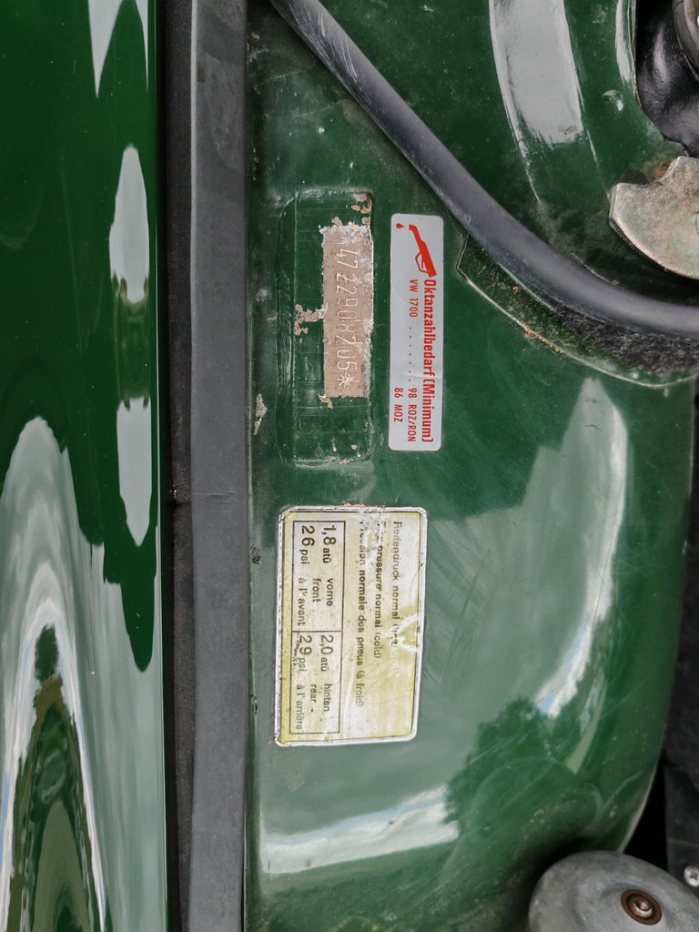 Porsche 914 1.7