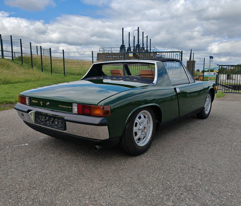 Porsche 914 1.7