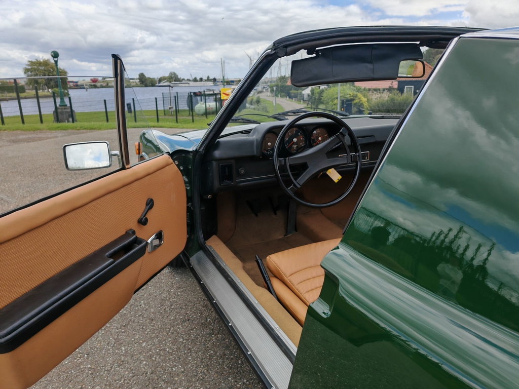 Porsche 914 1.7