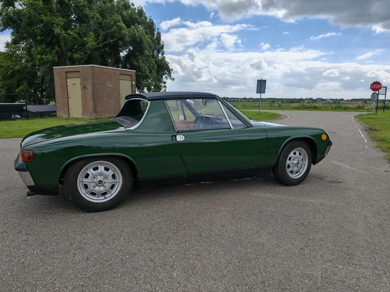 Porsche 914 1.7
