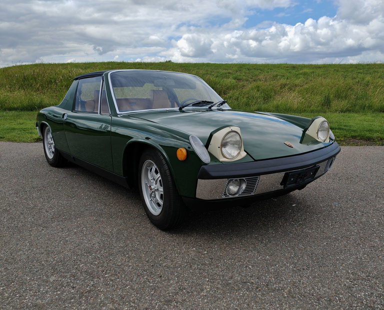 Porsche 914 1.7