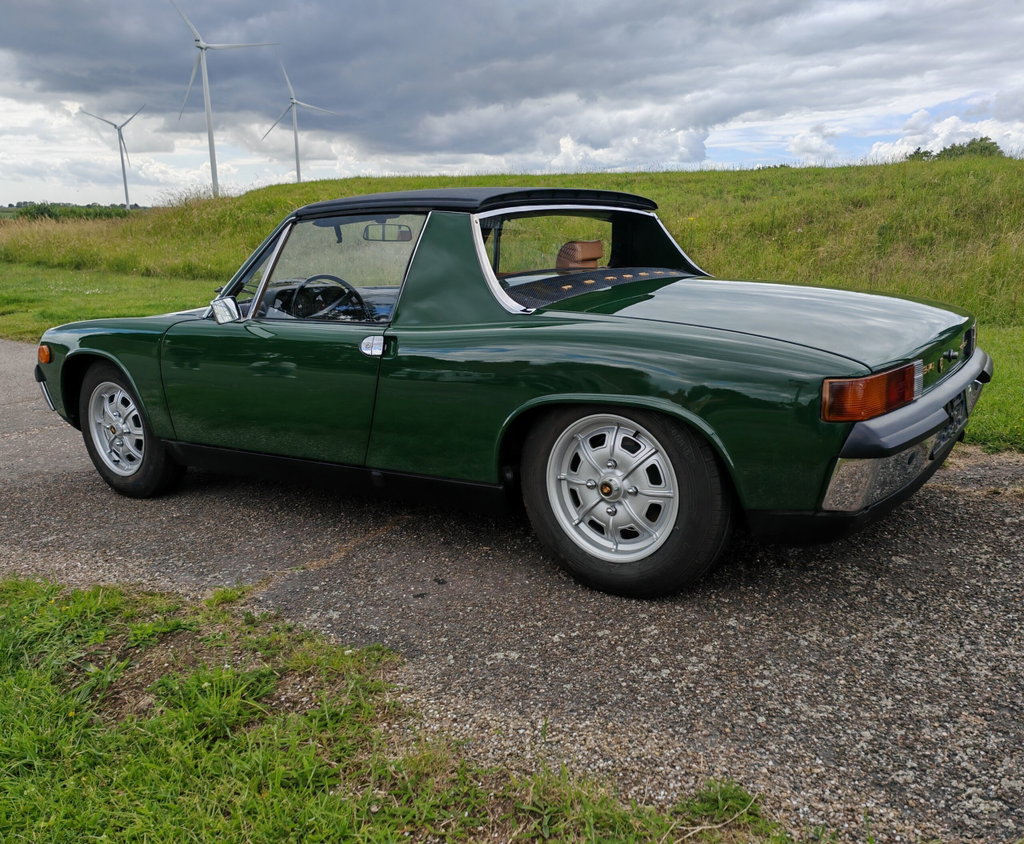 Porsche 914 1.7