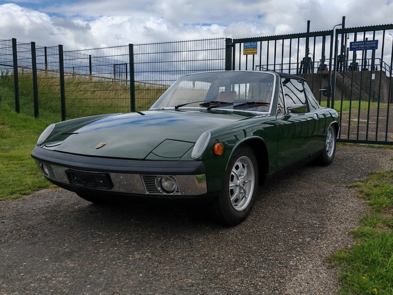 Porsche 914 1.7