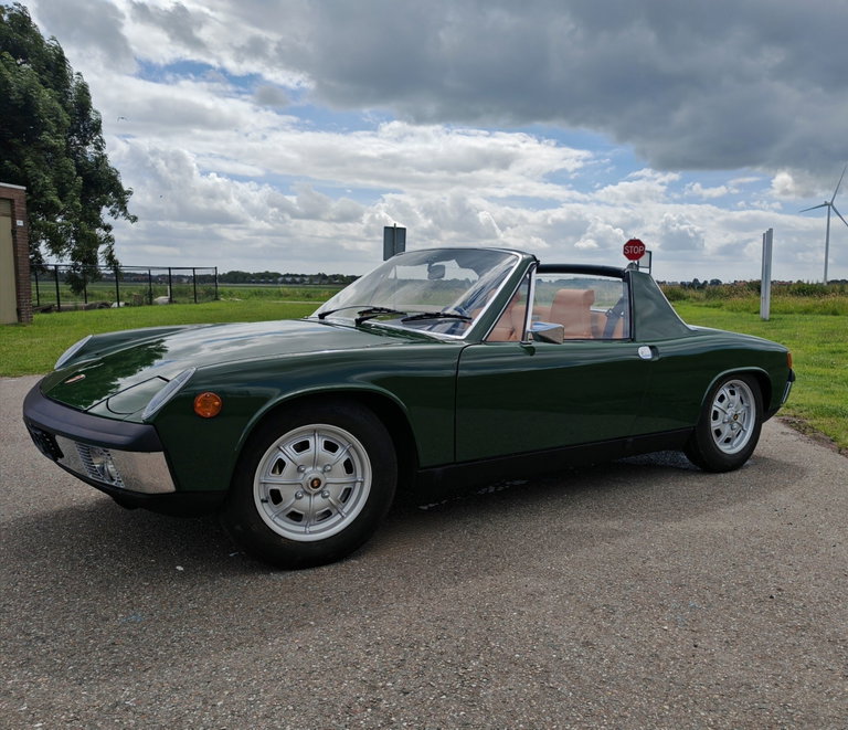 Porsche 914 1.7