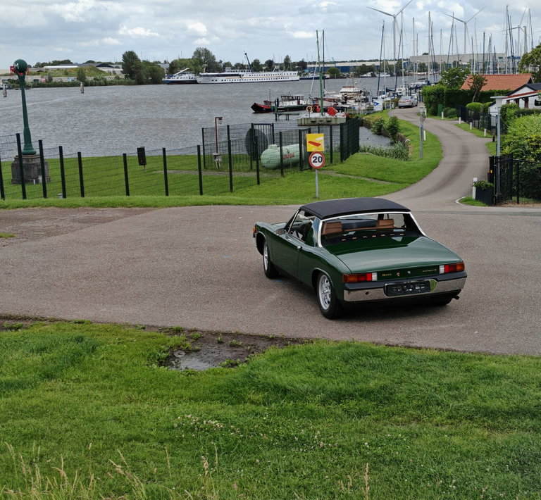 Porsche 914 1.7