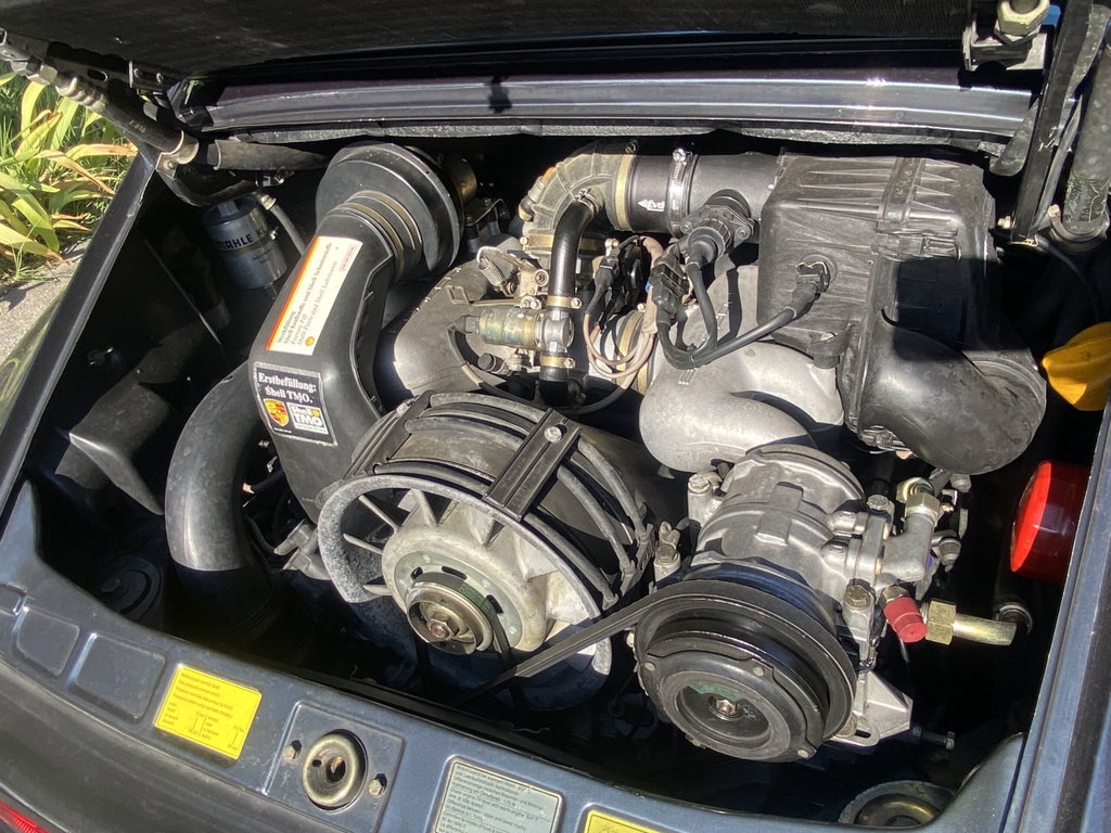 Porsche 911 Carrera 3.2