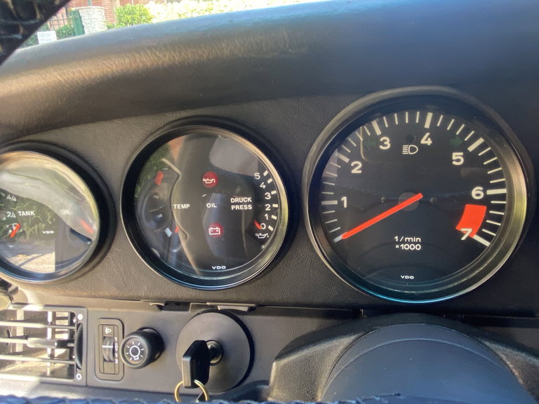 Porsche 911 Carrera 3.2