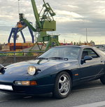 Porsche 928 GTS