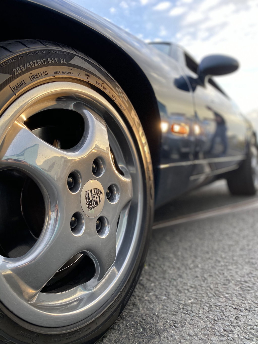 Porsche 928 GTS