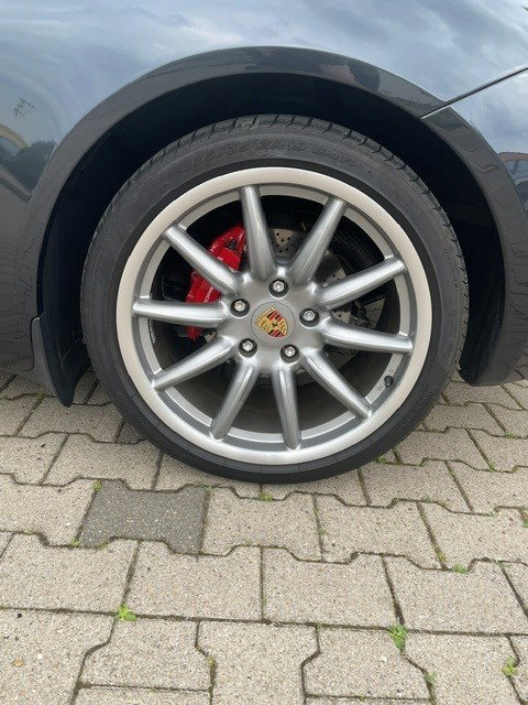 Porsche 987 Cayman S