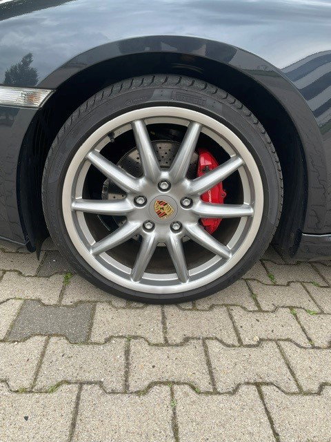Porsche 987 Cayman S