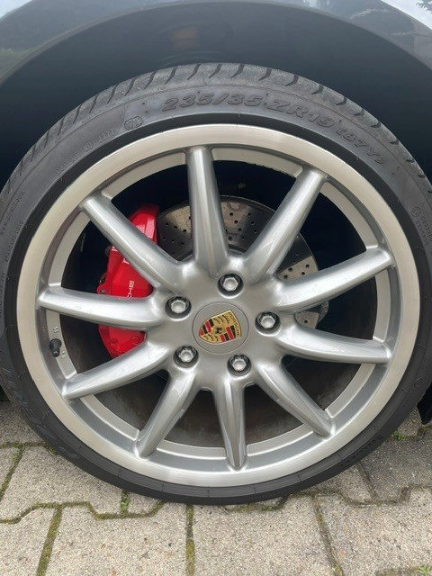 Porsche 987 Cayman S