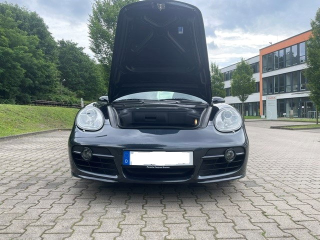 Porsche 987 Cayman S