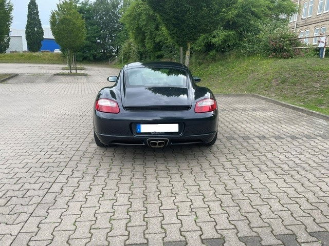 Porsche 987 Cayman S