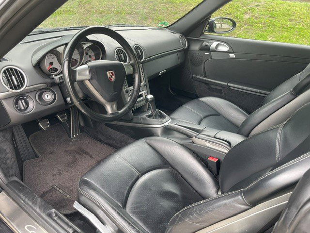 Porsche 987 Cayman S
