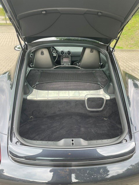 Porsche 987 Cayman S