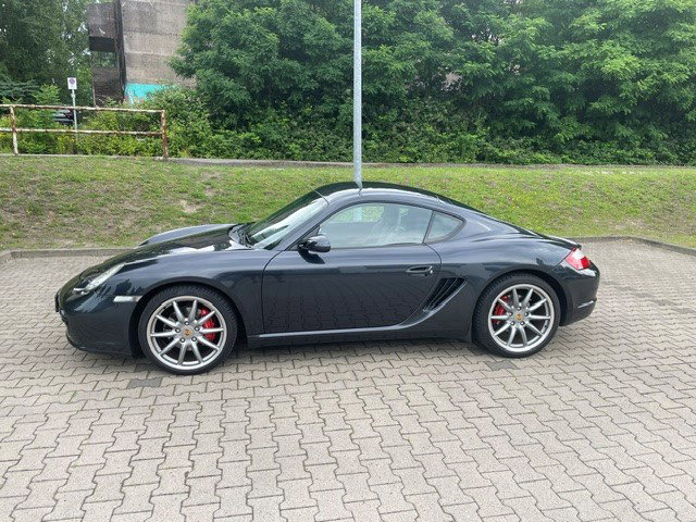 Porsche 987 Cayman S