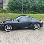 Porsche 987 Cayman S