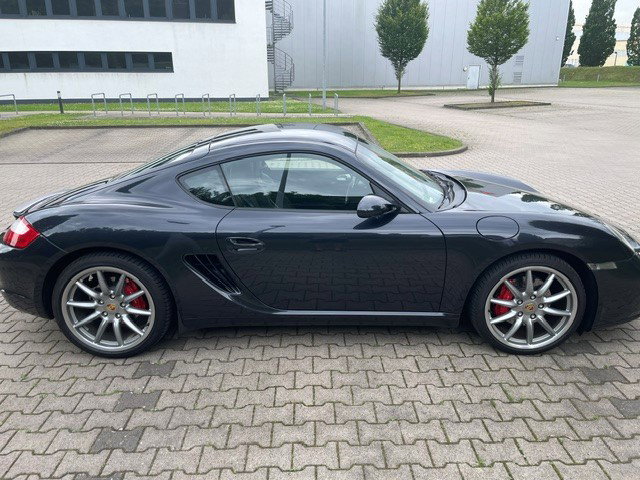 Porsche 987 Cayman S