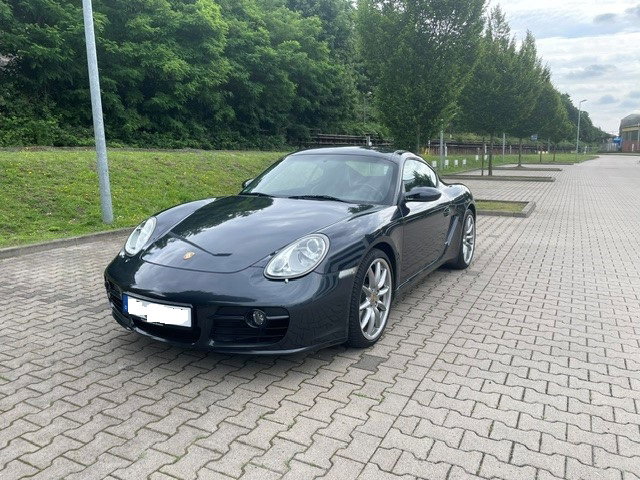 Porsche 987 Cayman S
