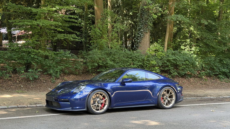 Porsche 992 GT3 Touring