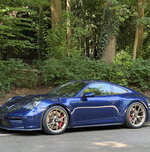 Porsche 992 GT3 Touring