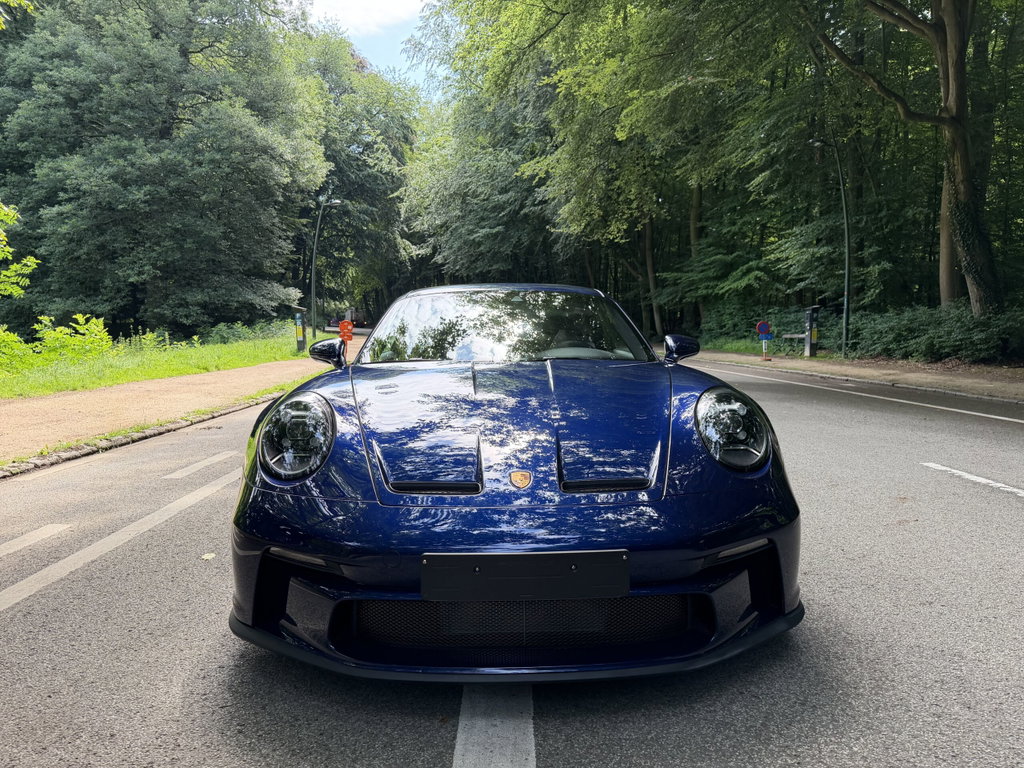 Porsche 992 GT3 Touring